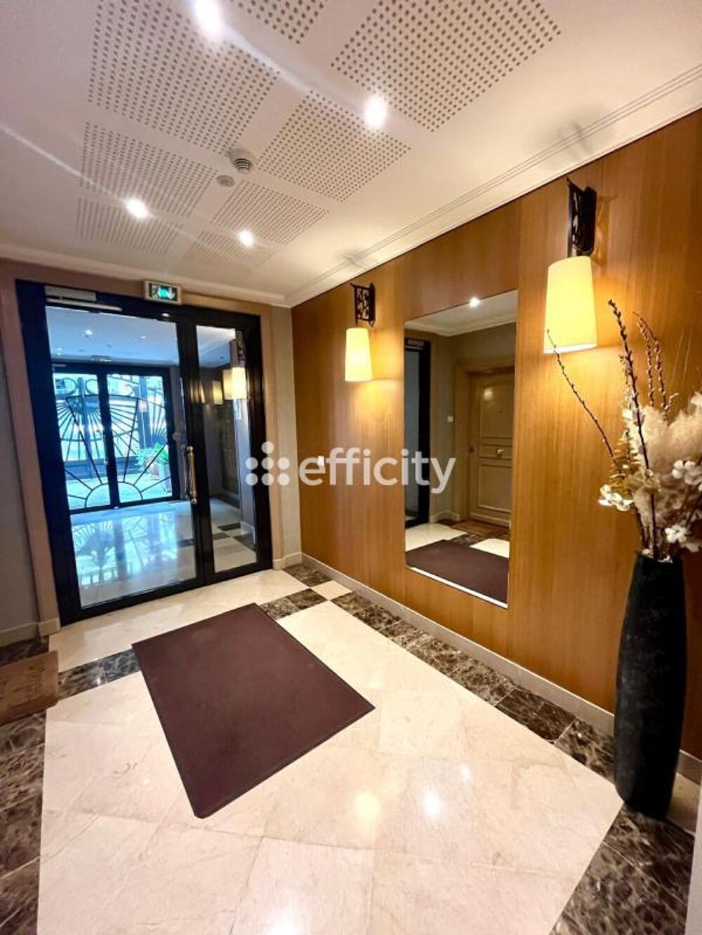 Appartement bourgeois