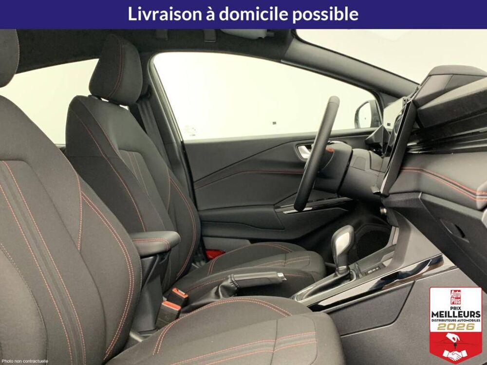 Puma 1.0 EcoBoost 125 ch mHEV S&S Powershift ST-Li 2026 occasion 78200 Buchelay