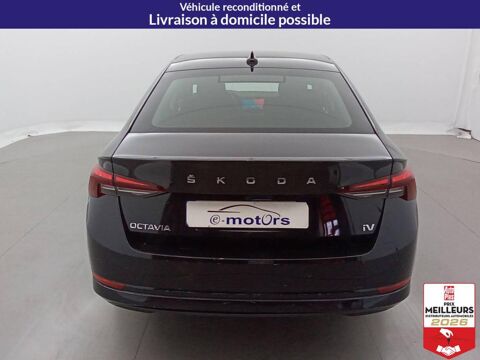 Octavia 1.4 TSI PHEV 204 DSG6e Ambition +ACC +PDC 2021 occasion 10150 Lavau