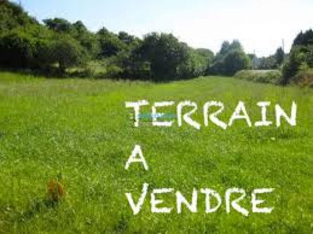 Vente Terrain Terrain à vendre de 1 114,00 m² THENEZAY (79) Thenezay