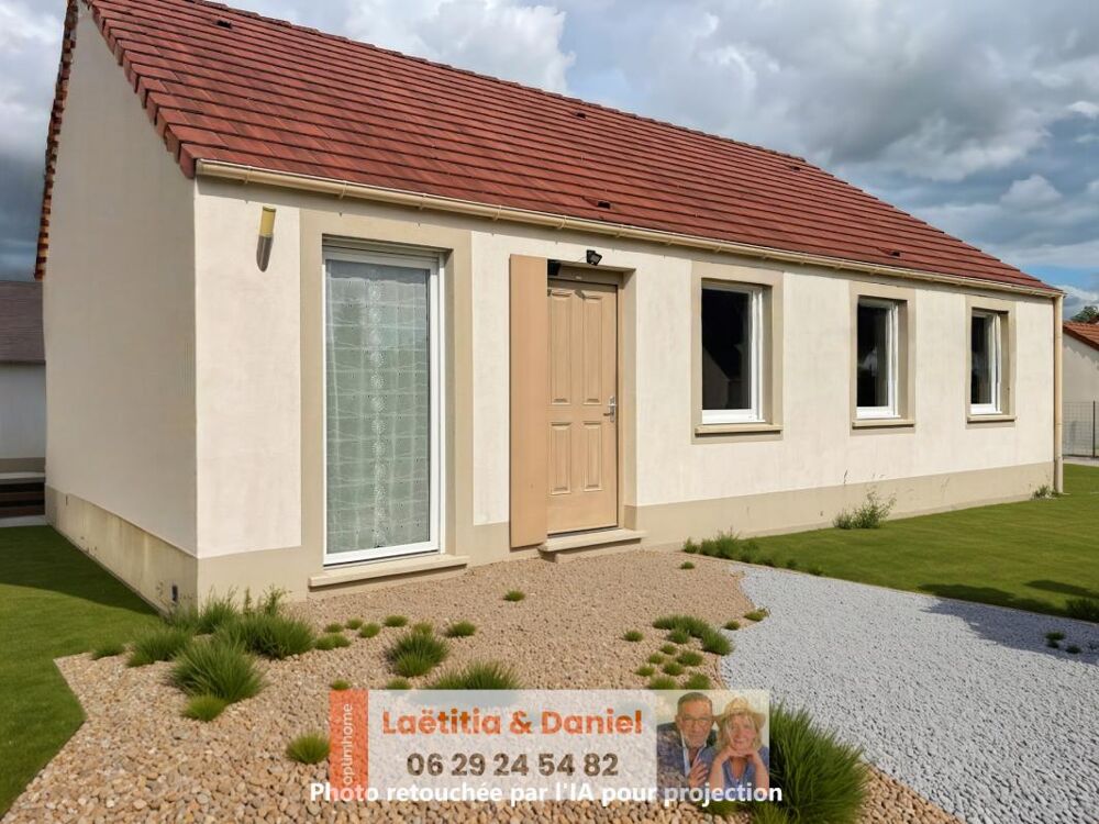 Vente Maison Maison à vendre 4 pièces VERNEUIL SUR AVRE (27) Verneuil sur avre