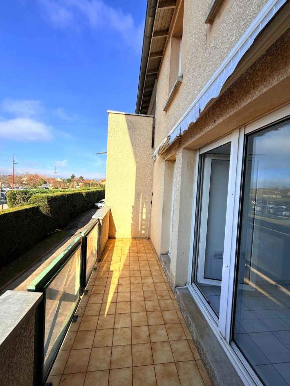 Vente Appartement Appartement Montagny