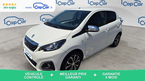 Peugeot 108 1.0 VTi 72 Style