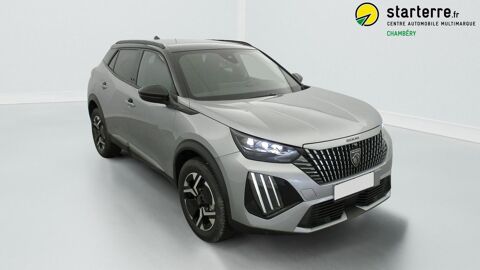 Peugeot 2008 Hybrid 145 e-DCS6 GT 2025 occasion Voglans 73420