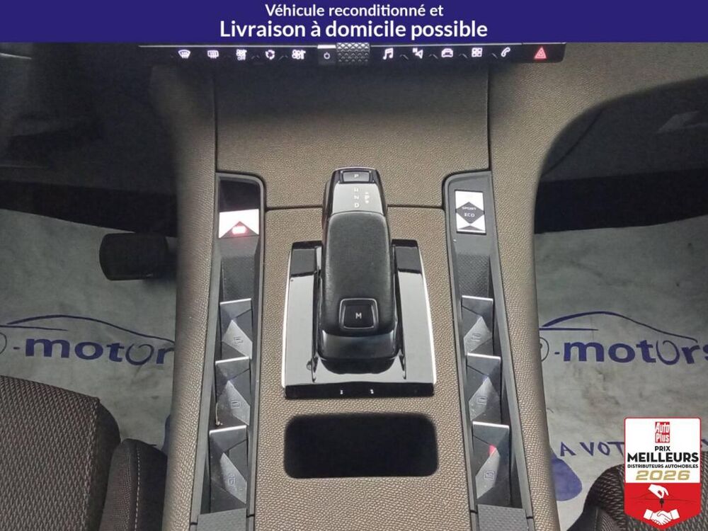 DS7 Crossback Essence 130 EAT8 So Chic +PDC AV/AR 2021 occasion 10150 Lavau
