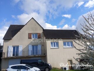  Maison à vendre 5 pièces 143 m²