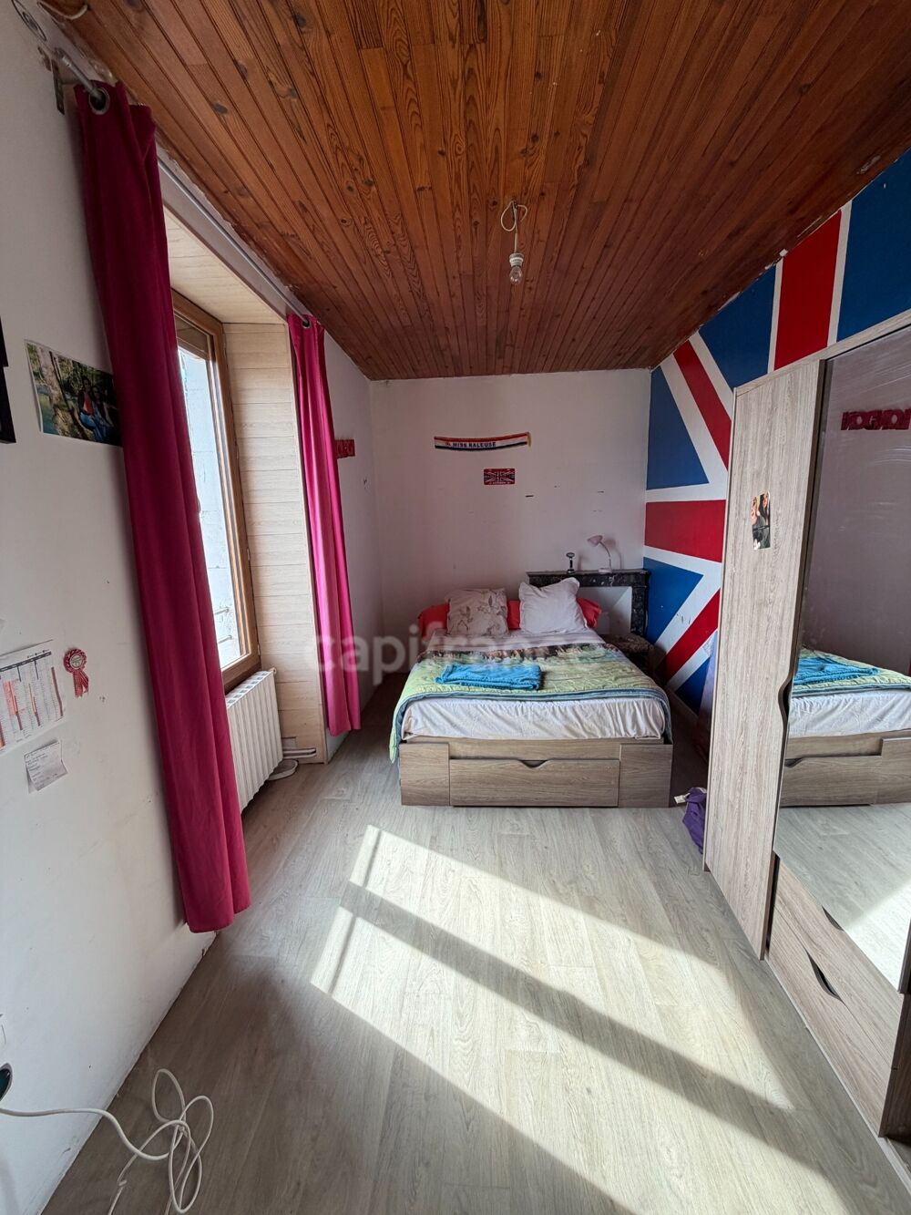 Vente Maison Longère à vendre à Neuville de Poitou (86170) Neuville de poitou