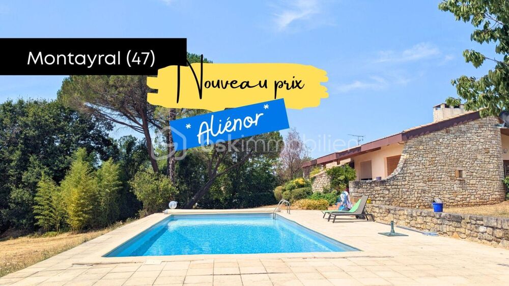 Maison darchitecte 7 pièces 220 M2 avec piscine
