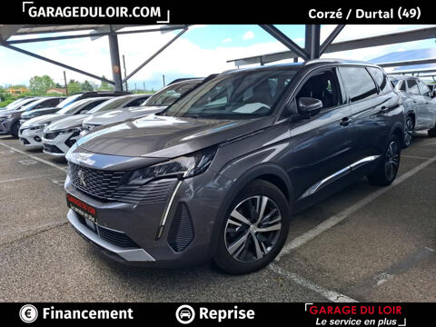 Peugeot 5008 II BlueHDi 180 S&S EAT8 Allure Pack 2021 occasion Corz&eacute; 49140