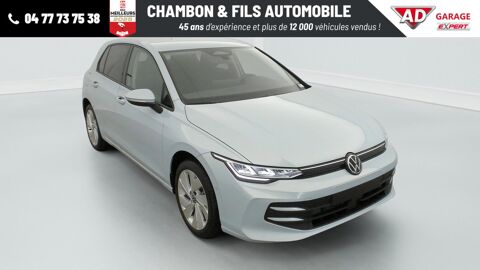 Volkswagen Golf 8 1.5 ETSI EVO2 150 DSG7 LIFE PLUS 2026 occasion La Grand-Croix 42320