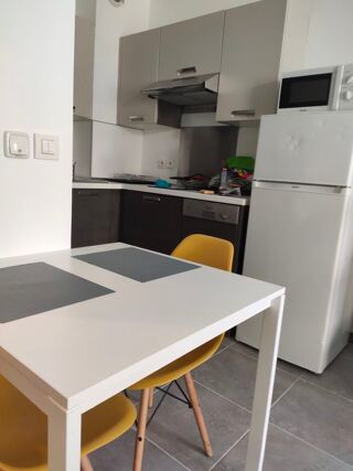  Appartement � louer 1 pi�ce 26 m�