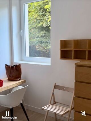  Appartement à louer 1 pièce 20 m²