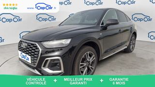Q5 II 55 TFSIe 367 Quattro S-Tronic 7 S line - Automatique 2023 occasion 06300 Nice