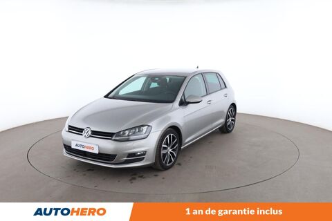 Volkswagen Golf VII 1.4 TSI ACT BlueMotion Tech Match DSG7 5P 150 ch 2017 occasion Issy-les-Moulineaux 92130