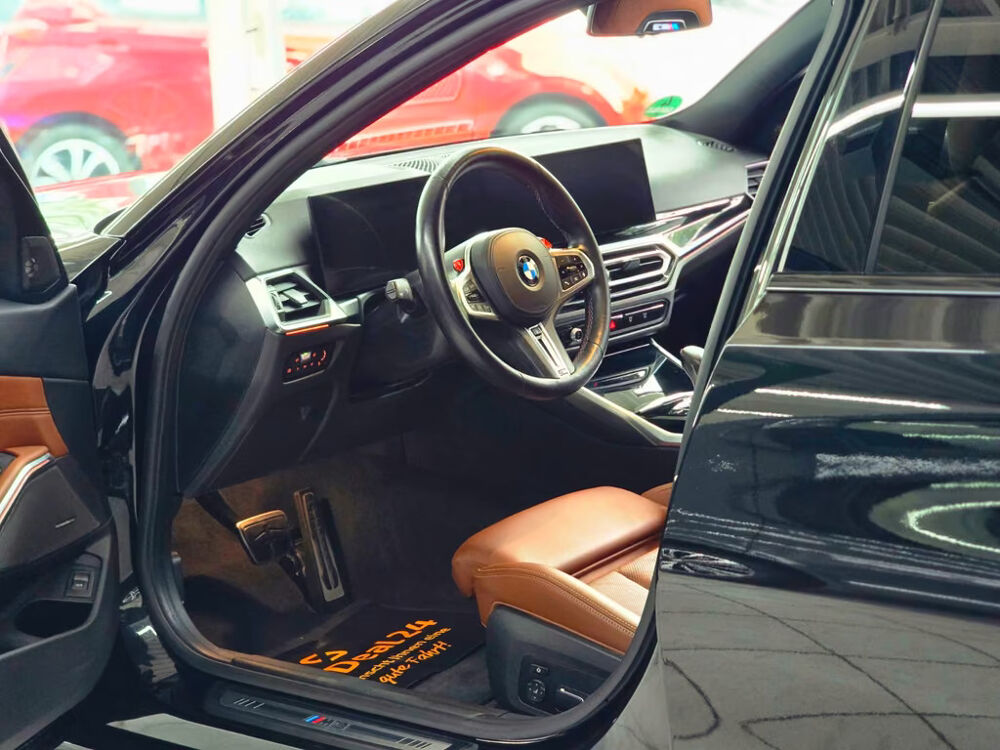 M3 Competition xDrive – CS Optik Jantes 1063M Harman Kardon 2024 occasion 33000 Bordeaux
