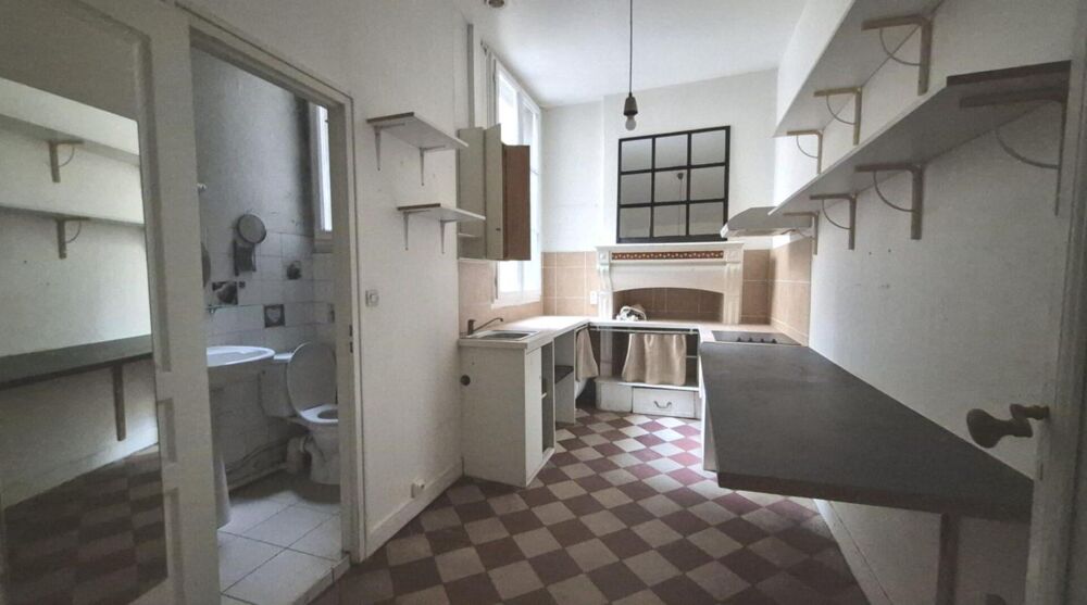 Vente Appartement T1 centre historique Bordeaux Bordeaux