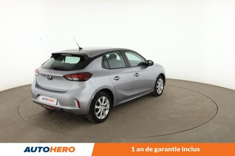 Corsa 1.2 Edition Business 5P 75 ch 2022 occasion 92130 Issy-les-Moulineaux