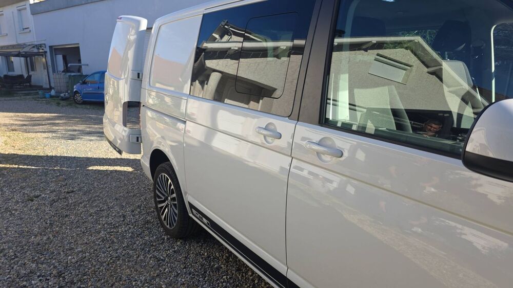 Transporter T6 2.0 TDI 150 DSG7 Procab Edition 2020 occasion 38090 Vaulx Milieu