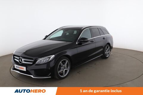 Mercedes Classe C SW 200 Sportline 9G-Tronic 184 ch 2018 occasion Issy-les-Moulineaux 92130