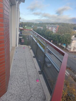  Appartement � vendre 3 pi�ces 61 m�