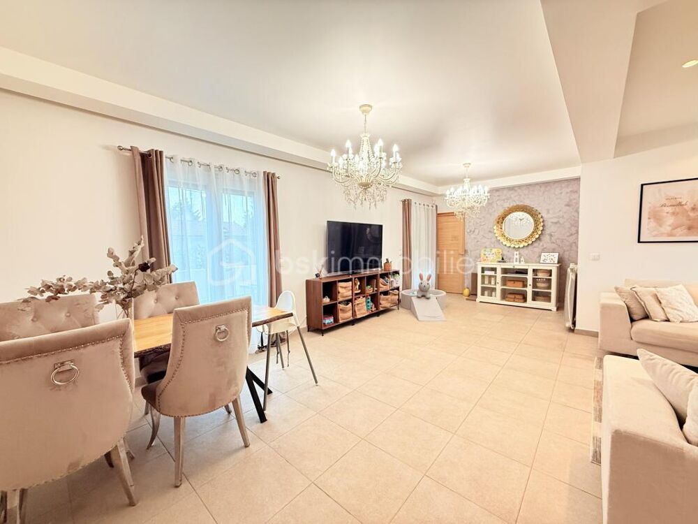 Vente Maison Maison familiale 135m2 Jardin, SOUS SOL et DEUX dépendances Valenton