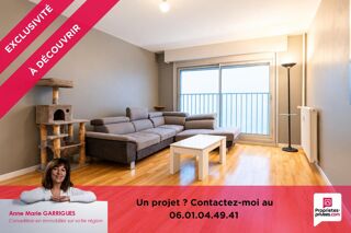  Appartement à vendre 3 pièces 66 m²