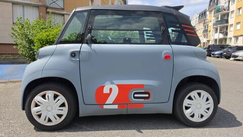 AMI 8 5.5 kWh My Pop 2023 occasion 78260 Acheres