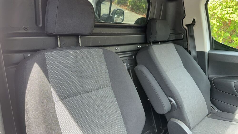Berlingo VU 1.5 BlueHDi 75 Van M 2019 occasion 93160 Noisy Le Grand