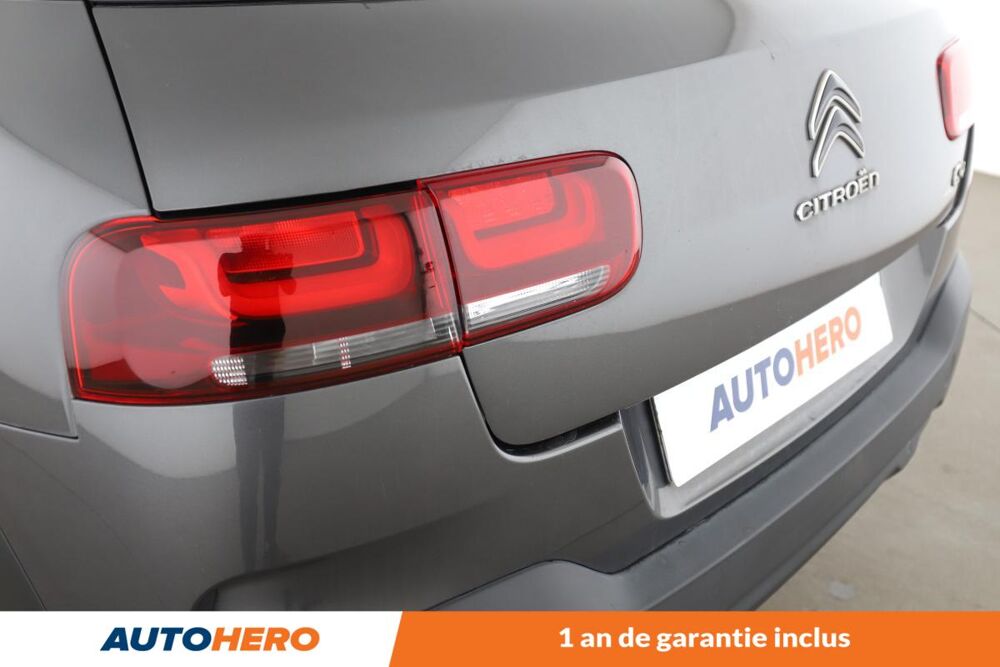 C4 cactus 1.2 PureTech Origins 110 ch 2020 occasion 92130 Issy-les-Moulineaux