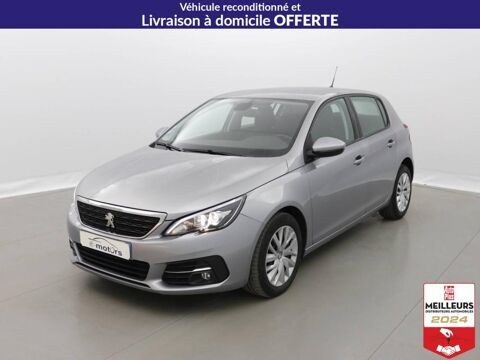 Peugeot Divers Affaire BlueHDI 100 Premium Pack 2PL 2019 occasion Lavau 10150