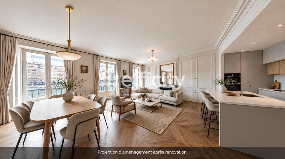 Vente Appartement Appartement Lyon 1