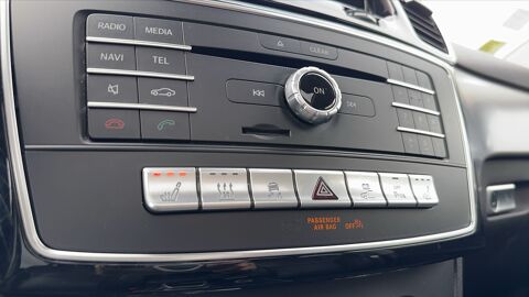 Classe GLE 500 e 442 EQ Power 4Matic 7G-Tronic Sportline - Entretien co 2018 occasion 22500 Paimpol