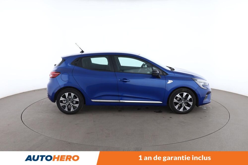 Clio 1.6 E-Tech SL Limited 140 ch 2022 occasion 92130 Issy-les-Moulineaux