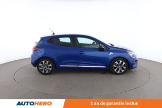Clio 1.6 E-Tech SL Limited 140 ch 2022 occasion 92130 Issy-les-Moulineaux