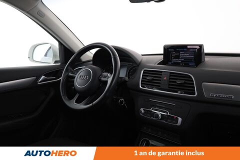 Q3 2.0 TDI Quattro S tronic 150 ch 2016 occasion 92130 Issy-les-Moulineaux