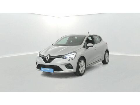Renault Clio TCe 90 - 21N Business 2021 occasion Morlaix 29600