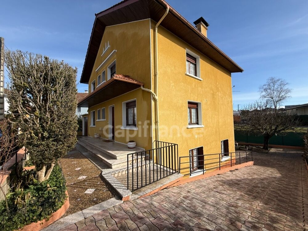 Vente Maison Grande maison de 160 m² avec 2 garages Lourdes