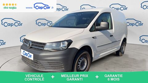 Annonce voiture Volkswagen Caddy 15990 €