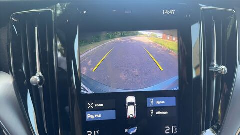 XC60 2.0 D4 190 Geartronic 8 Business 2020 occasion 38300 Chezeneuve
