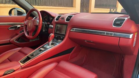 Boxster (981) 2.7 265 PDK7 . - Automatique 2014 occasion 92600 Asnieres Sur Seine
