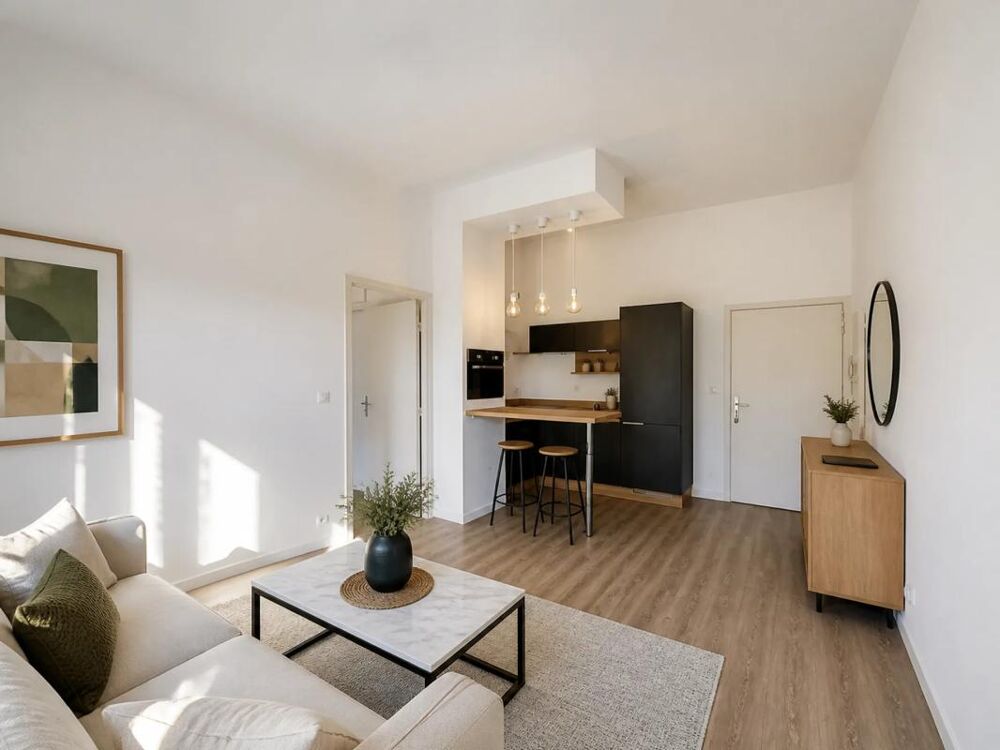 Vente Appartement Appartement 2 pièces de 32 m² situé à Mérignac Merignac