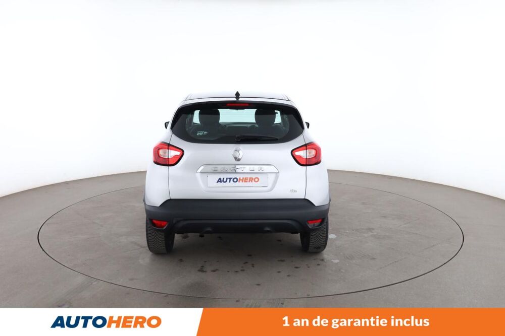 Captur 1.2 TCe Energy Intens EDC 120 ch 2016 occasion 92130 Issy-les-Moulineaux