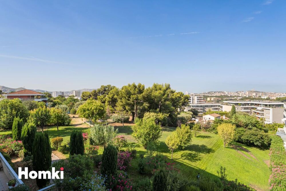 Vente Appartement Appartement T3 de 62 m² à Marseille 13012, Traverse des Faienciers Marseille 12