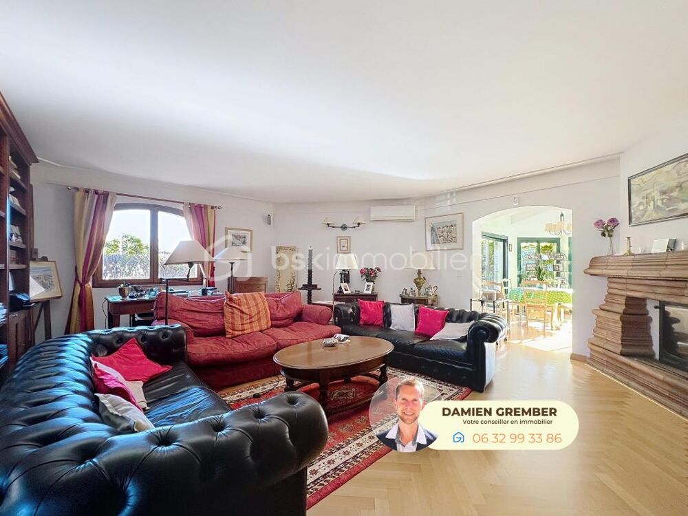Vente Villa ? Opportunité rare à Lattes – Villa 191 m² avec plus de 30 % de décote immédiate (Viager sans rente) Lattes