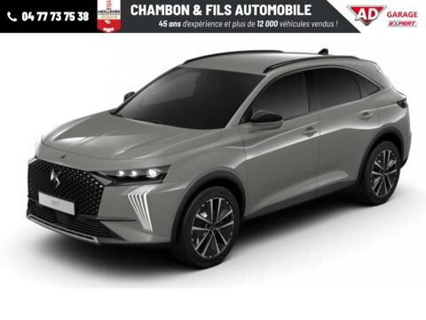 Citro&euml;n DS7 7 BlueHDi 130 EAT8 Pallas 2025 occasion La Grand-Croix 42320