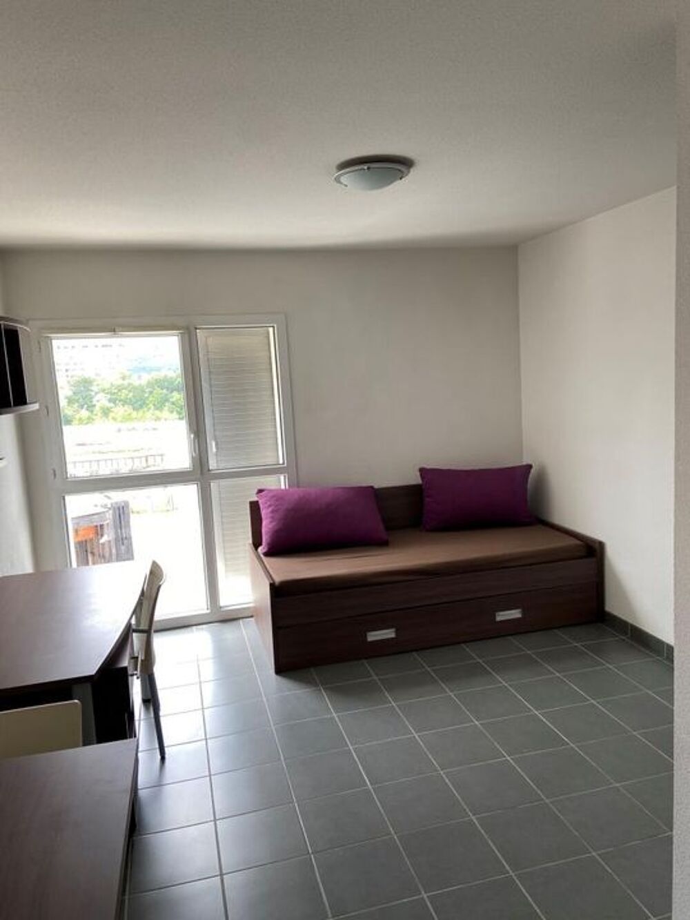 Location Appartement Studio de 20m2 à louer sur Grenoble Grenoble