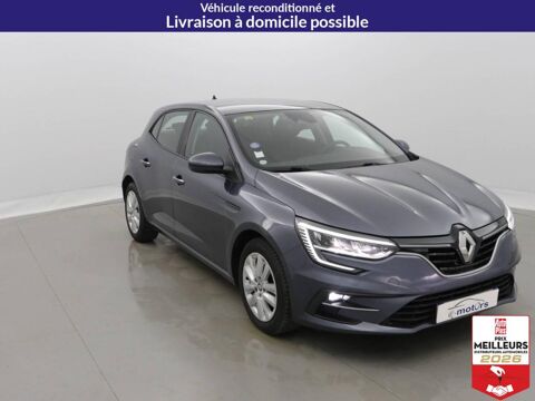 M&eacute;gane IV Berline TCe 115cv Zen 2022 occasion 10150 Lavau
