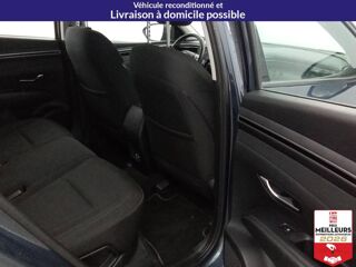 Tucson CRDi 136 Hybrid 48V DCT-7 Business 2022 occasion 10150 Lavau