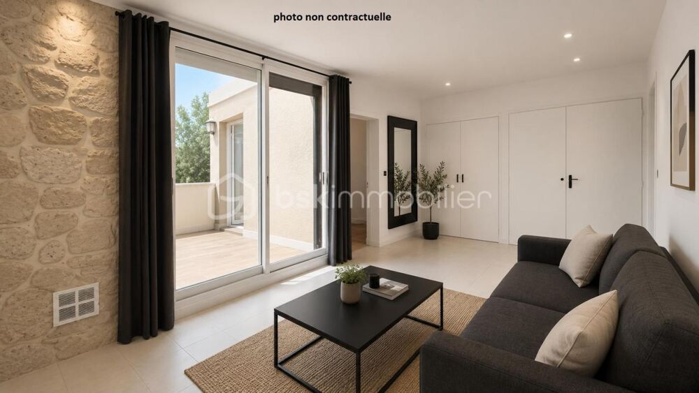 Vente Appartement Ensemble Garage et Appartement T3 avec terrasse à deux pas de la plage et du port à Port Leucate ! Port leucate