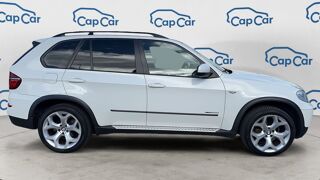 X5 xDrive 3.0d 245 BVA Luxe - 5 places Automatique 2012 occasion 13127 Vitrolles